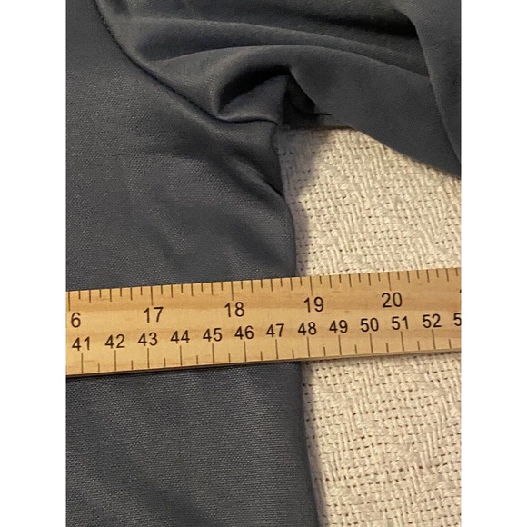 Ocean + Coast Mens Size L Bison Blue Hunting Scene Pullover Hoodie NWT - Picture 9 of 15